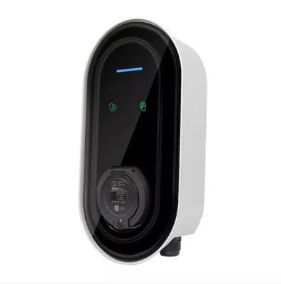 22KW 32A AC Output Current EV Ηλεκτρικό φορτιστή τοίχου αυτοκινήτου για το σπίτι Τύπος 2 Σταθμός φόρτισης