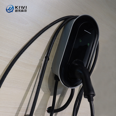 IP65 Tesla Model S 3 X Y κατοικιακό 22kW σταθμό γρήγορης ηλεκτρικής φόρτισης Wallbox