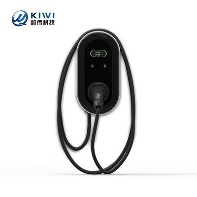 ΚΑΙΒΙ LCD Mini Opcc 220V Τύπος 2 Σταθμός φόρτισης 7kW CCS EV φορτιστή για ηλεκτρικά αυτοκίνητα