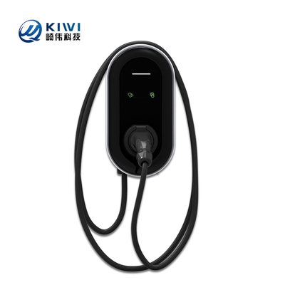 GBT Socket 1 Phase AC Level 2 EV Charging Station με έξοδο 7KW και παρακολούθηση τάσης