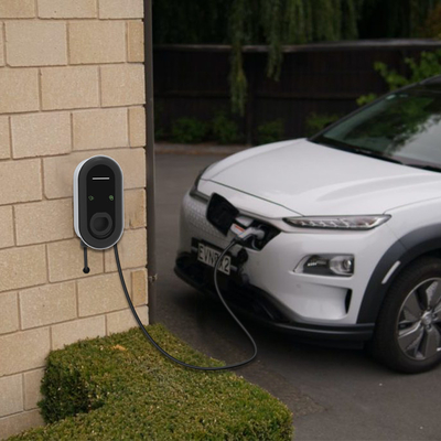 GBT Socket 1 Phase AC Level 2 EV Charging Station με έξοδο 7KW και παρακολούθηση τάσης