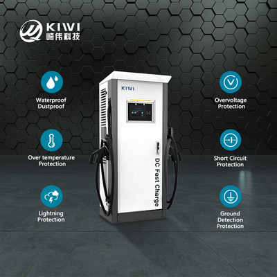 60 kW/120 kW CCS1 Chademo σε GBT προσαρμογέα για την φόρτιση ηλεκτρικών οχημάτων υψηλής τάσης