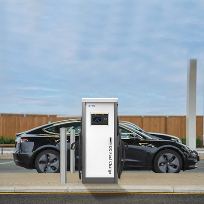 AC 0A-92A Πεδίο ισχύος εισόδου 60kw-150kwh Γρήγορο φορτιστή CCS 2 Φορτιστή για ηλεκτρικά αυτοκίνητα