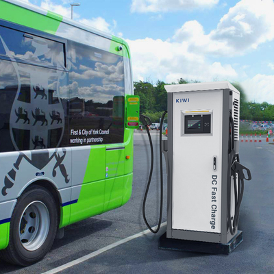 60kW IP54 AC Διαρροή RCD Πύργος φόρτισης για ηλεκτρικά οχήματα ενέργειας