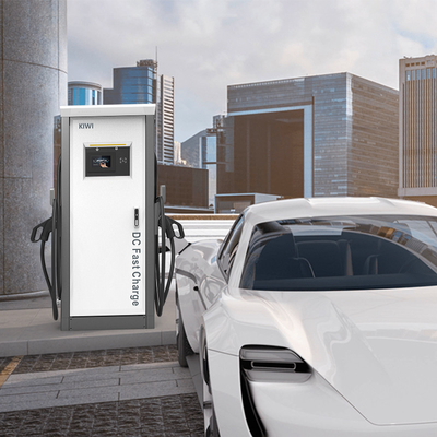 RS485 Ανίχνευση θερμοκρασίας σύνδεσης 60KW DC EV φορτιστή για BMW iX3 τύπου 2 φορτιστή