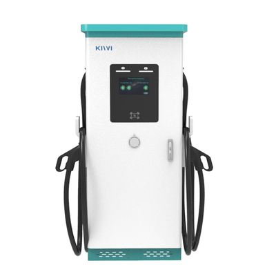240KW συνεχές ρεύμα εξόδου 60kw CCS Chademo EV φορτιστή Ocpp16.j διπλό όπλο γρήγορο φορτιστή