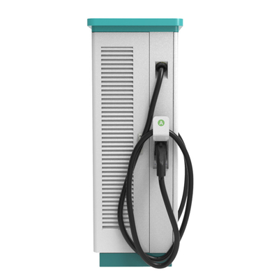 Διάρροια AC RCD B 240kw OCCP1.6 DC CCS CE OEM DC εγκατάσταση σταθμού ταχείας φόρτισης EV