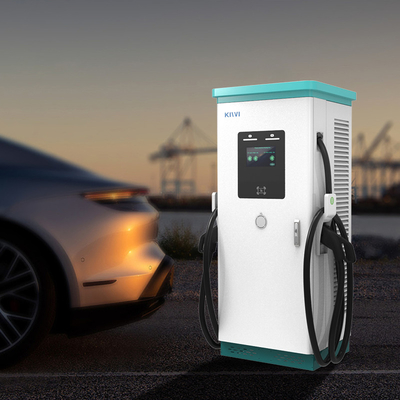 240kw DC Fast EV Charger για ασύρματο σταθμό φόρτισης Tesla KIWI και OCPP 1.6J/1.5J