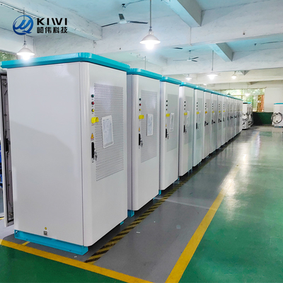 CCS1/CCS2 Πρότυπο διεπαφής 320KW εμπορικό φορτιστή EV για ταχεία φόρτιση στο KIWI DC