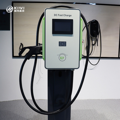 30kW/40kW φορτιστή ηλεκτρικού οχήματος για πάρκο διασκέδασης χώρο στάθμευσης RS485 Επικοινωνία