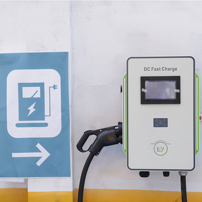 RS485 Επικοινωνία σημείο προς σημείο 30kW DC Επίπεδο 3 Γρήγορη φόρτιση για τη στοίβα φόρτισης Shenzhen