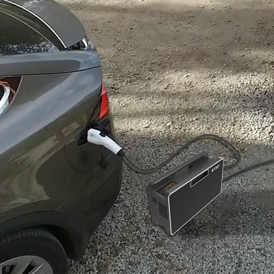 Παιδικό Σχολείο CCS2 φορτιστή 7kw ισχύς για υβριδικό εξοπλισμό φόρτισης