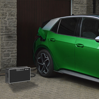 Γρήγορη φόρτιση 7Kw μονό φάση Dc Ev φορτιστή Οικιακό αυτοκίνητο με ψυκτικό ανεμιστήρα IP54