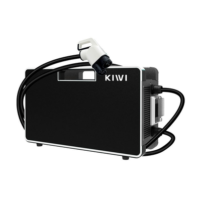 7KW E Εξοπλισμός έξυπνης φόρτισης αυτοκινήτων Πεδίο εισόδου ρεύματος AC 0A-32A Για ηλεκτρικά αυτοκίνητα