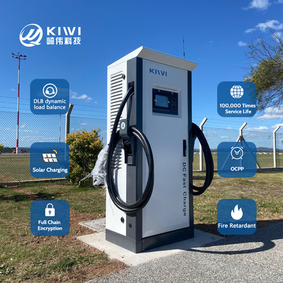 Σταθμός φόρτισης ηλεκτρικού αυτοκινήτου CCS EV