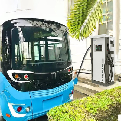 Σταθμός φόρτισης ηλεκτρικού αυτοκινήτου CCS EV