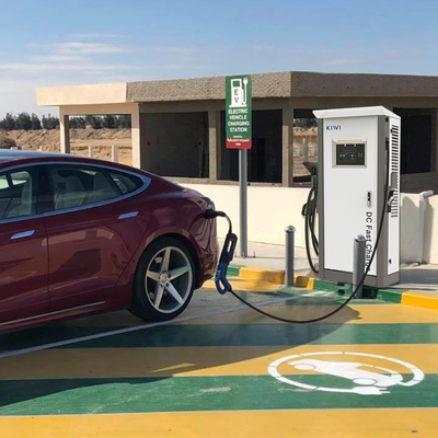 Σταθμός φόρτισης ηλεκτρικού αυτοκινήτου CCS EV