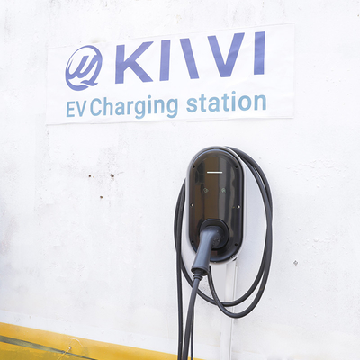 Επίπεδο 2/3 σταθμός φόρτισης EV για τοποθέτηση αυτοκινήτων Tesla 220V/380V Wallbox 7KW/11KW/22KW