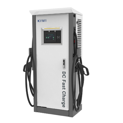 150-160kw Επίπεδο 3 EV φορτιστής στολίδας Plug και φόρτιση με ανίχνευση θερμοκρασίας στολίδας