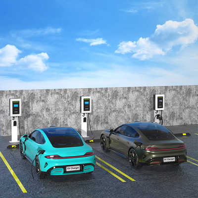 Υψηλής απόδοσης 20kW 30kW 40kW EV DC φορτιστή Ηλεκτρικό όχημα Στάση ταχείας φόρτισης