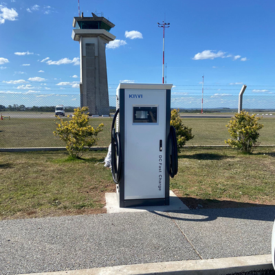OEM ODM EV Chatger CCS Chademo Plug 80kW 120kW 150kW 60kW Ηλεκτρικά οχήματα Supercharge EV Τόπος φόρτισης