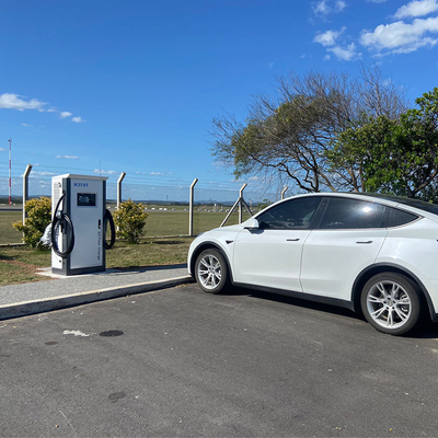 OEM ODM EV Chatger CCS Chademo Plug 80kW 120kW 150kW 60kW Ηλεκτρικά οχήματα Supercharge EV Τόπος φόρτισης