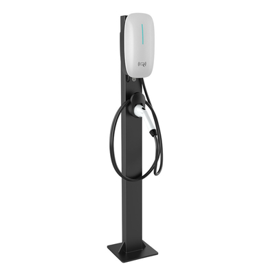 Έξυπνος φορτιστής ηλεκτρικών οχημάτων 7kw 11kw AC τύπου 2 τύπου 1 Wallbox 16A 32A Σταθμός φόρτισης ηλεκτρικών αυτοκινήτων 22kw φορτιστή ηλεκτρικών οχημάτων