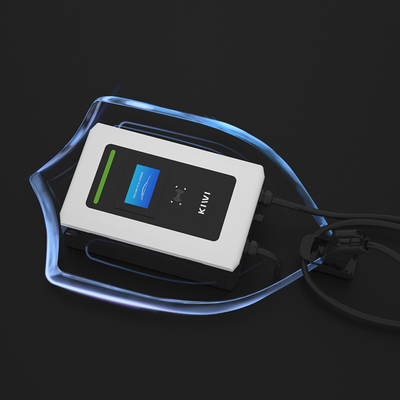 Γρήγορη φόρτιση 20kW 30kW 40kW DC EV φορτιστή GB/T διπλό όπλο EV σταθμός φόρτισης