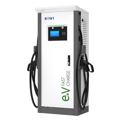 60kW 120kW 150kW DC EV φορτιστή Ηλεκτρικό όχημα Γρήγορη φόρτιση CCS Εμπορικά EV σταθμοί φόρτισης αυτοκινήτων