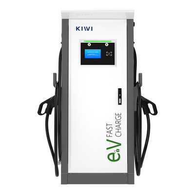 60kW 120kW 150kW DC EV φορτιστή Ηλεκτρικό όχημα Γρήγορη φόρτιση CCS Εμπορικά EV σταθμοί φόρτισης αυτοκινήτων