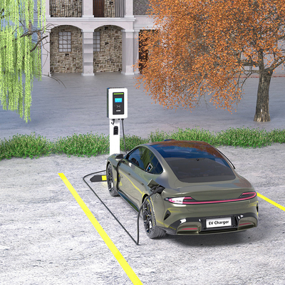 OEM Ηλεκτρικό Οχήμα DC Γρήγορο Αυτοκίνητο Δημόσιο EV φορτιστή Wallbox 20kW 30kW 40kW Chademo CCS CCS2 2 Single Guns EV σταθμοί φόρτισης