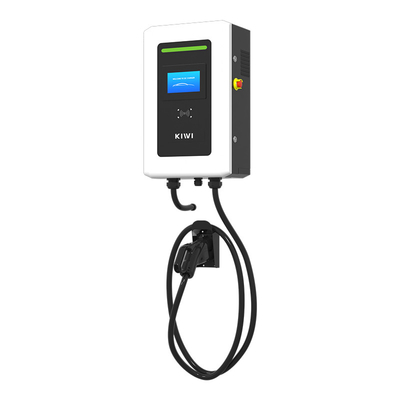 Ενιαίο όπλο 20kW ~ 40kW DC EV φορτιστή Ηλεκτρικό όχημα Επίπεδο 3 φορτιστές Ocpp DC σταθμός ταχείας φόρτισης