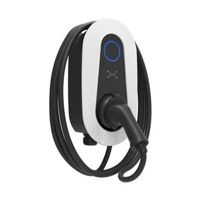 7kW 11kW 22kW Type 2 EV Charger Στον τοίχο τοποθετημένος σταθμός φόρτισης AC IP55