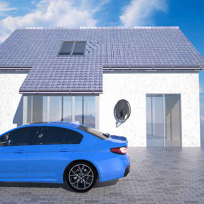 7kW 11kW 22kW Type 2 EV Charger Στον τοίχο τοποθετημένος σταθμός φόρτισης AC IP55