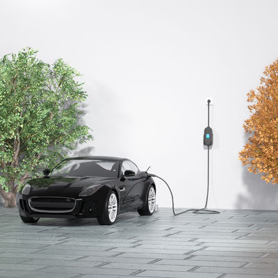 Φορητός φορτιστής EV 3.5kW με βύσμα Type 1 Έξοδος 16A IP67
