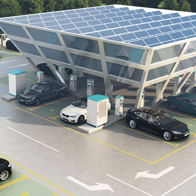 DC600kW 1 Δεύτερο 1 Km Σταθμός ταχείας φόρτισης Οικιακό DC Ev φορτιστή