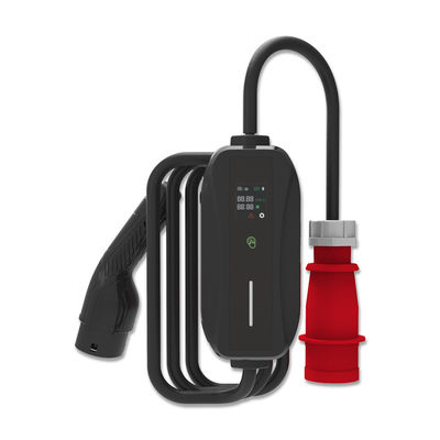 Κέντρο φόρτισης αυτοκινήτου τύπου 2